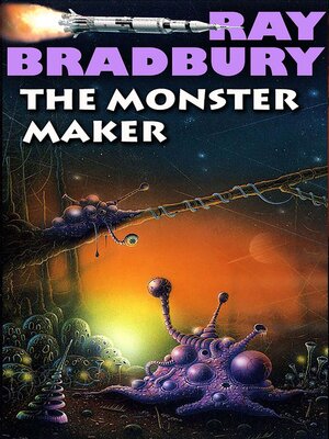 cover image of The Monster Maker